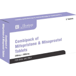 Combipack Of Misoprostol & Mifepriston