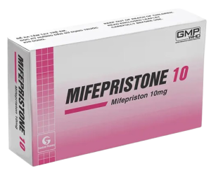 Mifepriston Gebelik Sonlandırma İlacı