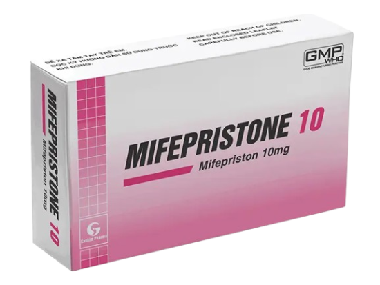 Mifepriston Gebelik Sonlandırma İlacı